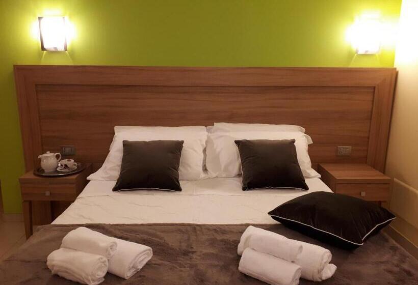 חדר סטנדרט נוף לים עם מרפסת, La Ninfea