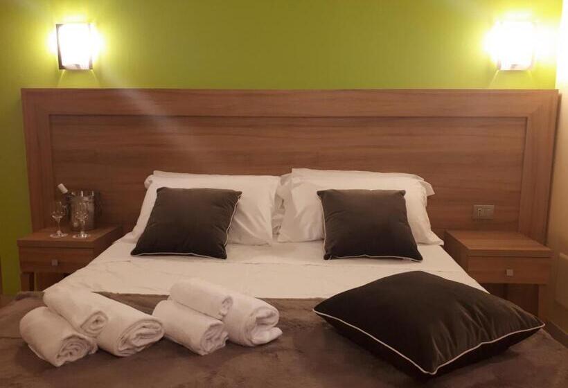 غرفة سوبيريور, La Ninfea