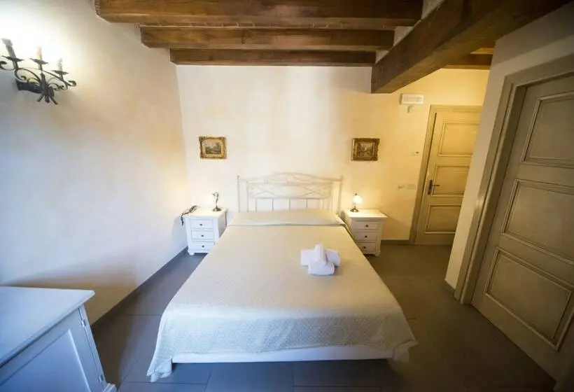 Standard-huone, La Tavola Rotonda
