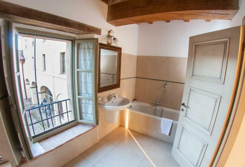 침실 2개 아파트, La Tavola Rotonda