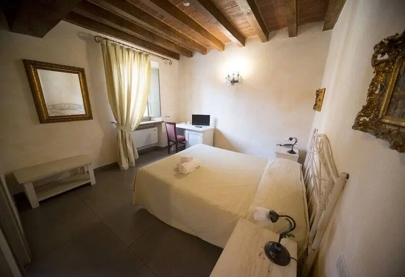 Standard-huone, La Tavola Rotonda