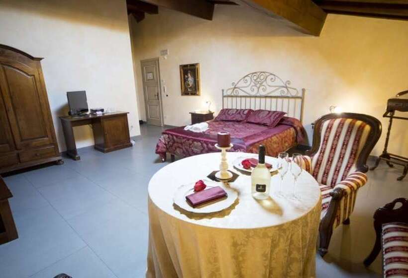 스위트, La Tavola Rotonda