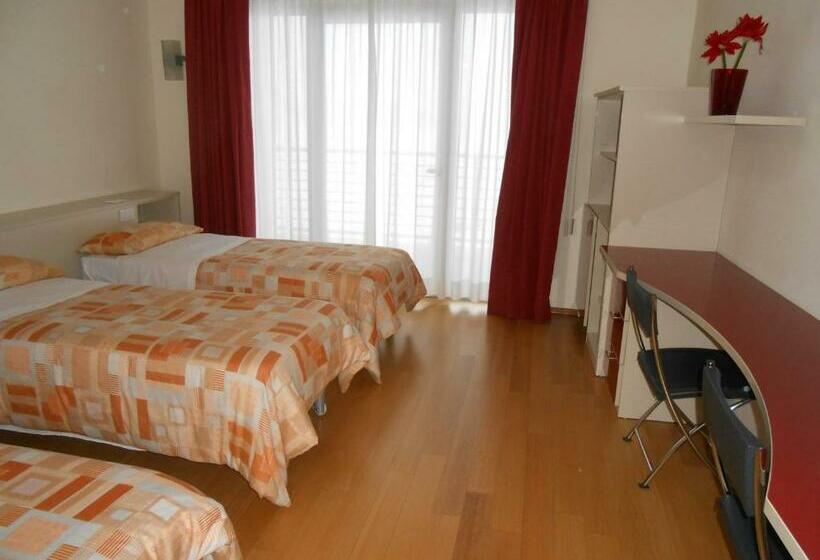 스탠다드 트리플 룸, Lago Losetta