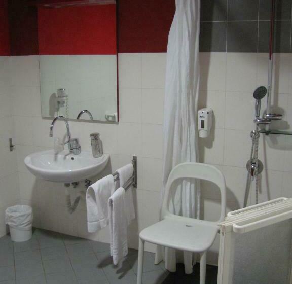 스탠다드 룸, Lago Losetta