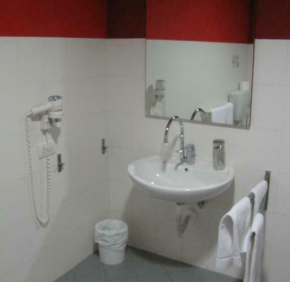 스탠다드 룸, Lago Losetta