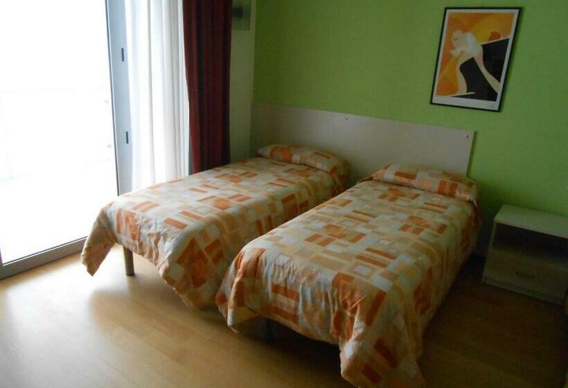 스탠다드 룸, Lago Losetta