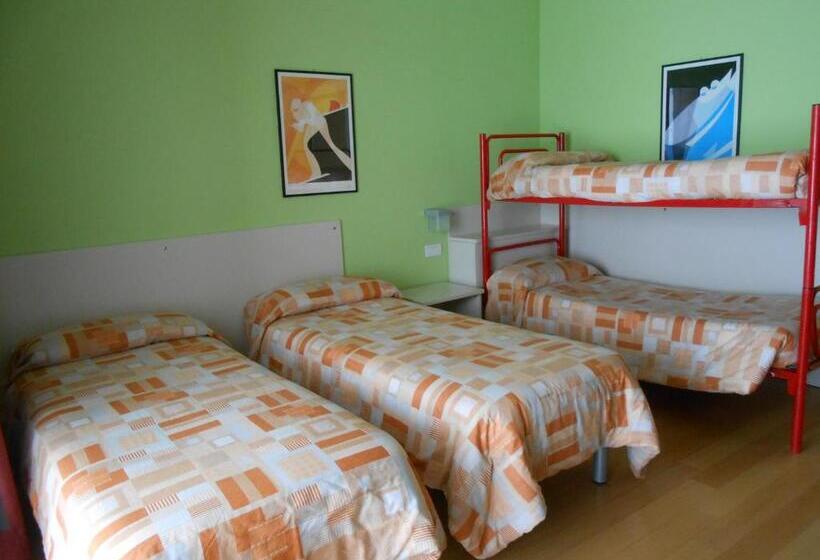 4인용 스탠다드 룸, Lago Losetta