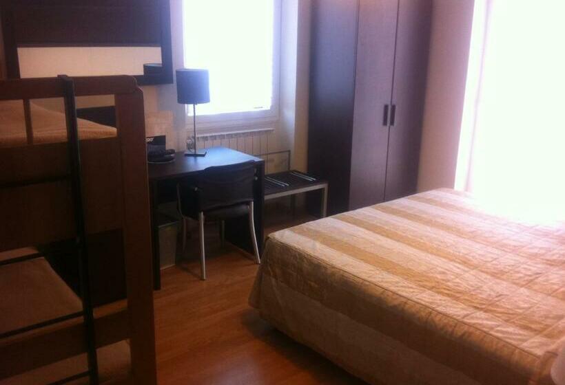 غرفة قياسية, Lido Di Angera