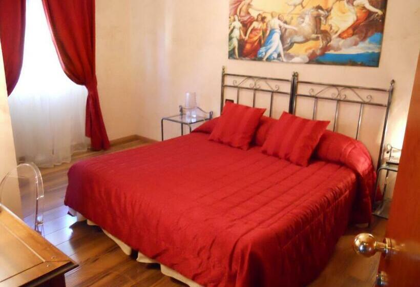 اتاق استاندارد, Locanda Villa Moderna
