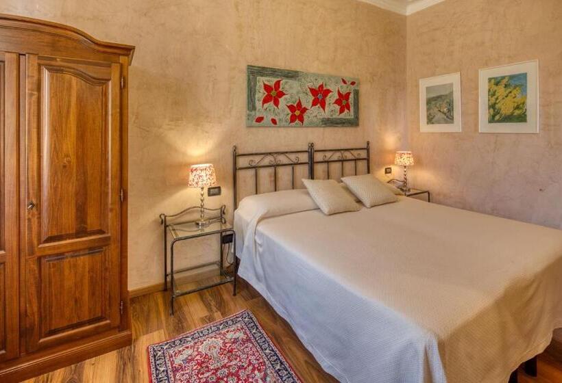 اتاق استاندارد, Locanda Villa Moderna