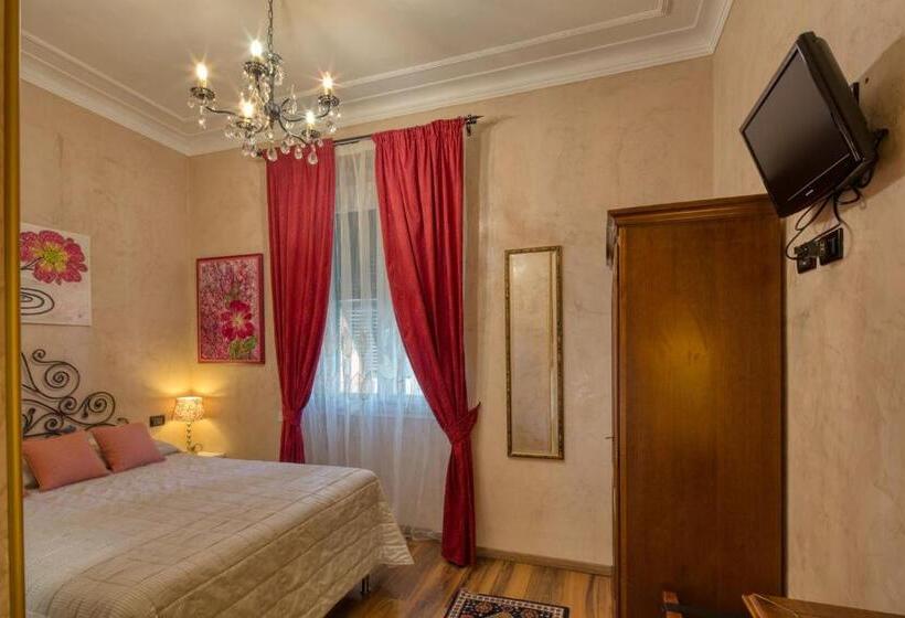 اتاق استاندارد, Locanda Villa Moderna