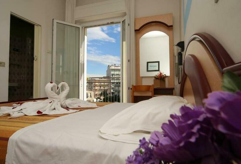 オーシャンビュースタンダードルーム, Lugano