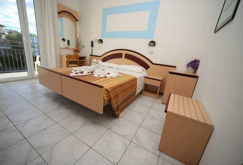 オーシャンビュースタンダードルーム, Lugano