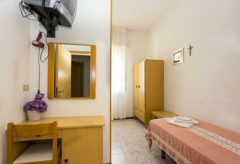 スタンダードシングルルーム, Lugano