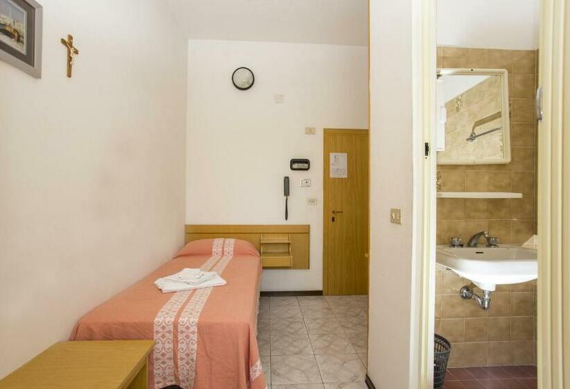 スタンダードシングルルーム, Lugano