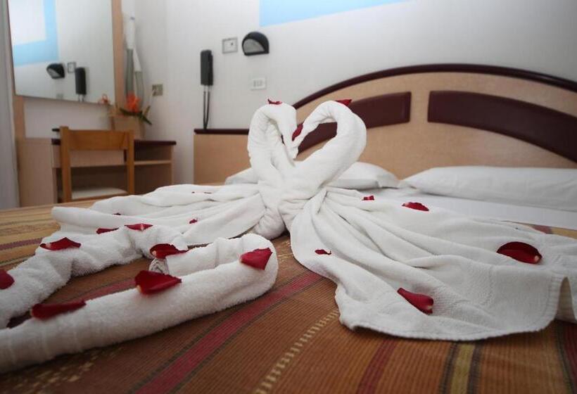 オーシャンビュースタンダードルーム, Lugano