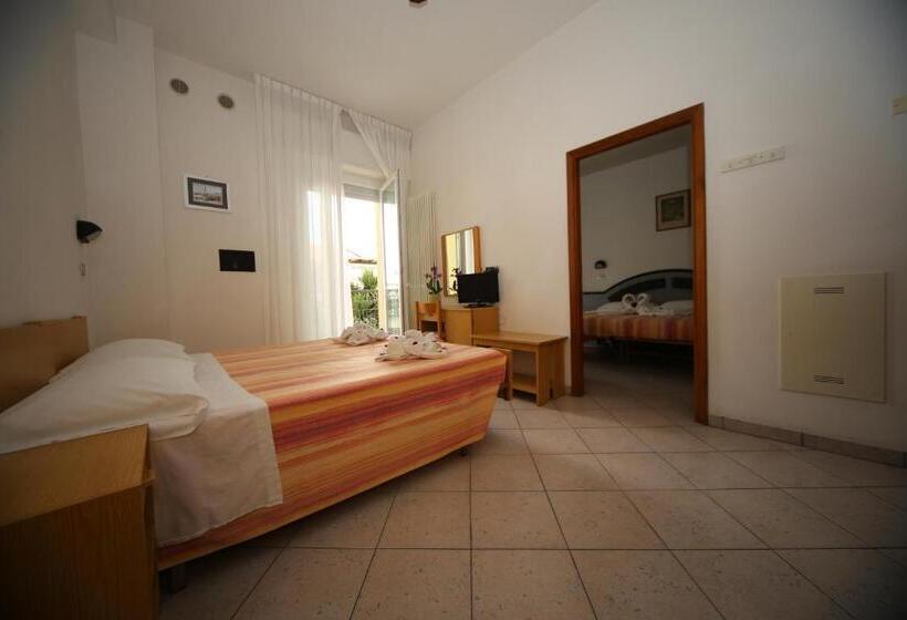 ファミリールーム, Lugano