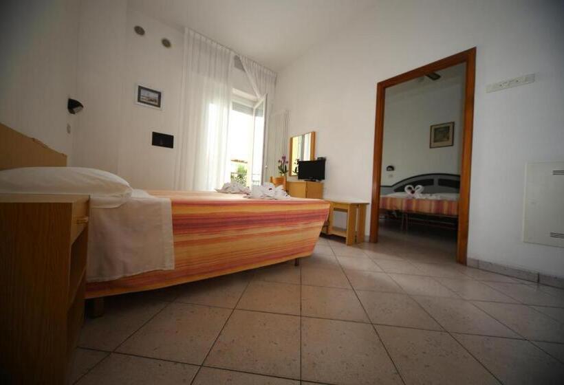 ファミリールーム, Lugano