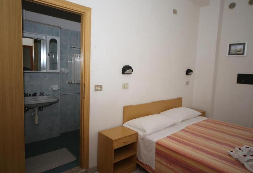 スタンダードトリプルルーム, Lugano