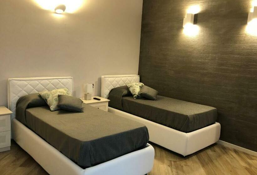 园景标准四人间, Meridiana