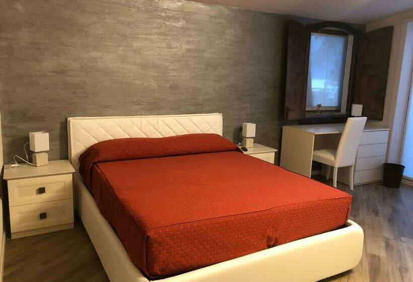 园景标准四人间, Meridiana