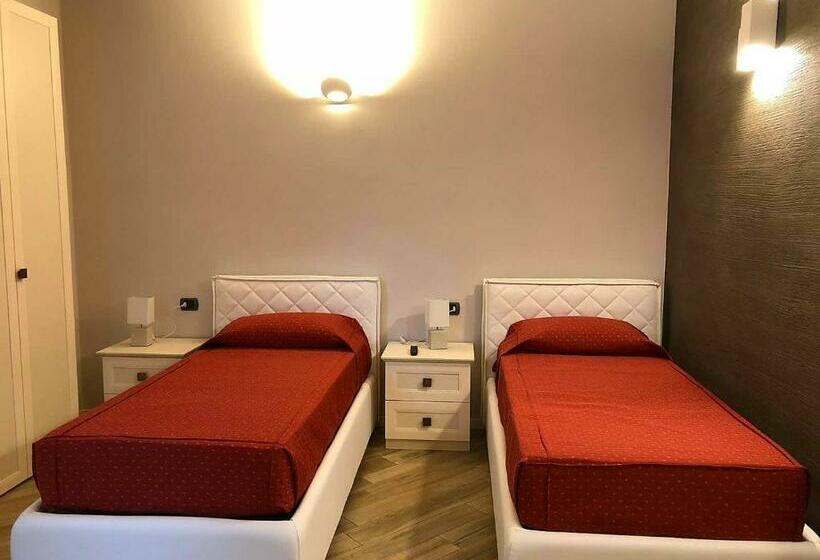 园景标准四人间, Meridiana