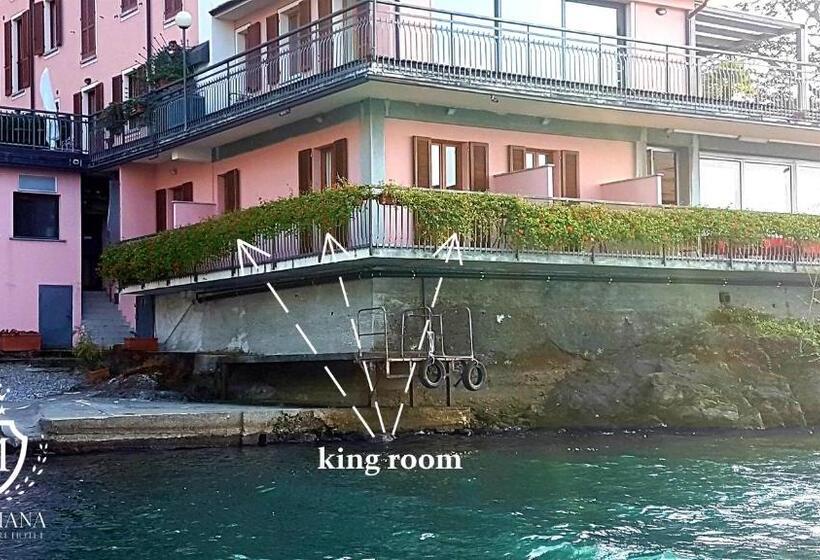 带大床的高级房间, Meridiana