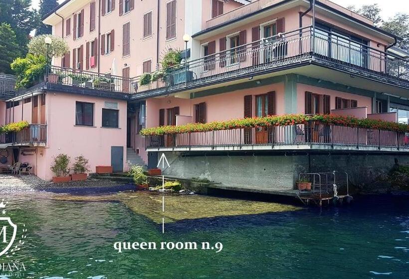 适合残疾人使用的标准间, Meridiana