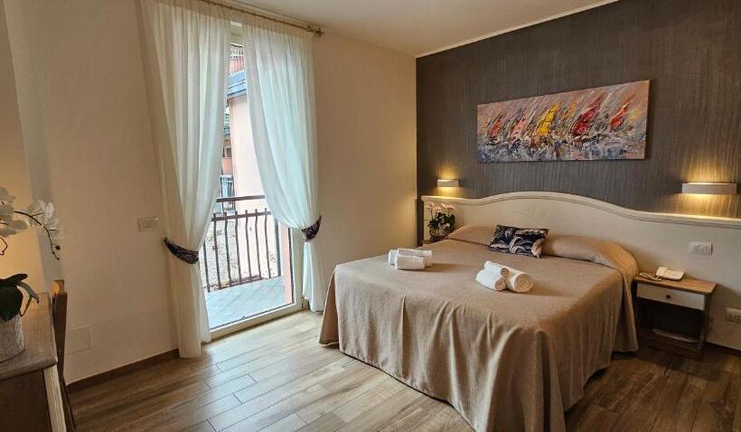 适合残疾人使用的标准间, Meridiana