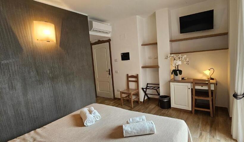 适合残疾人使用的标准间, Meridiana