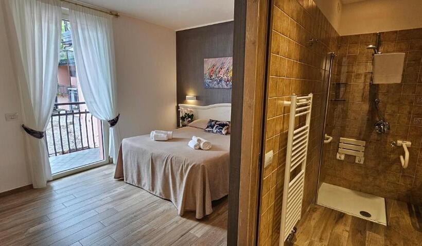 适合残疾人使用的标准间, Meridiana