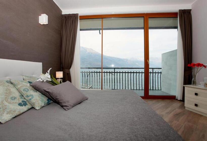 Suite with lake view, Meridiana