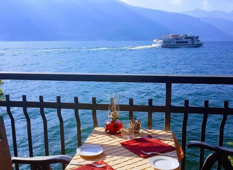 Suite with lake view, Meridiana