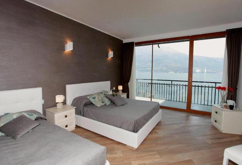 Suite with lake view, Meridiana