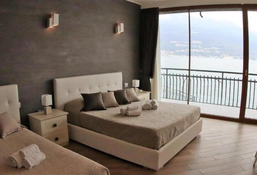 Suite with lake view, Meridiana