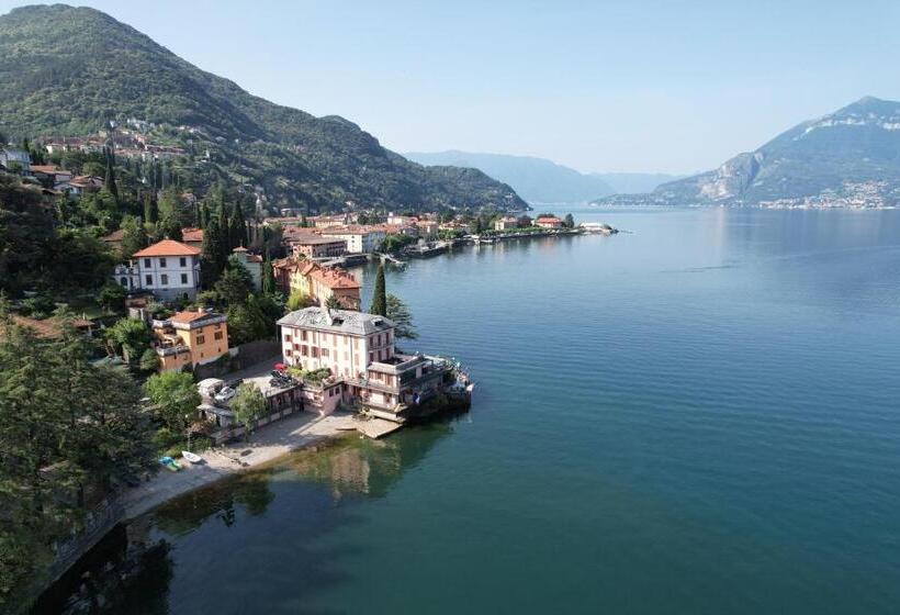 Superior room with lake view, Meridiana