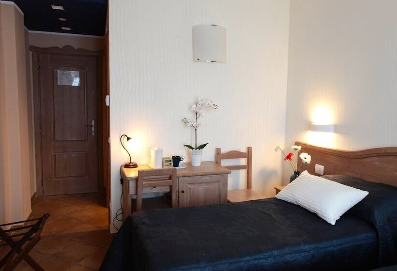 基本间, Meridiana