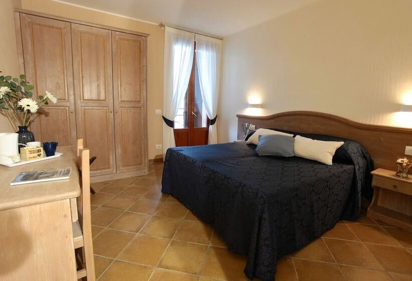 基本间, Meridiana