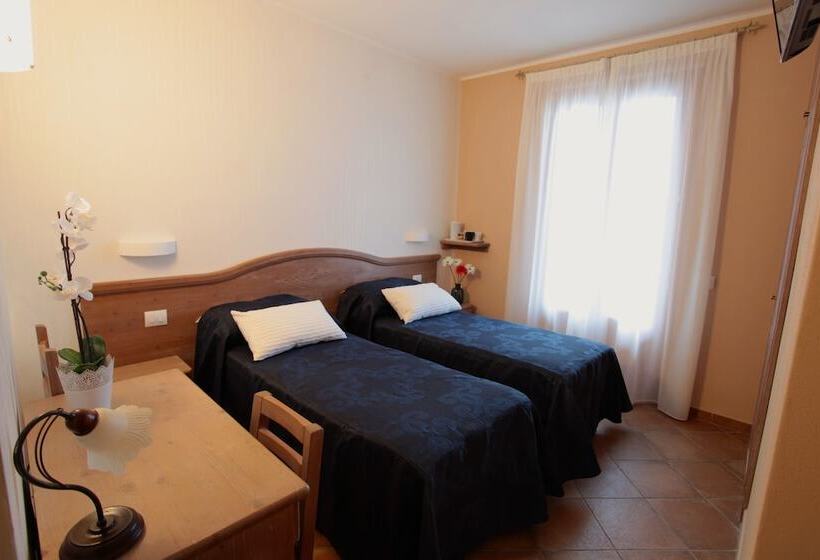 基本间, Meridiana