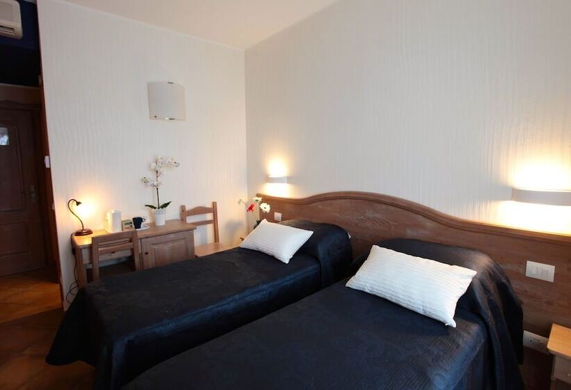 基本间, Meridiana