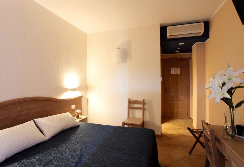 基本间, Meridiana