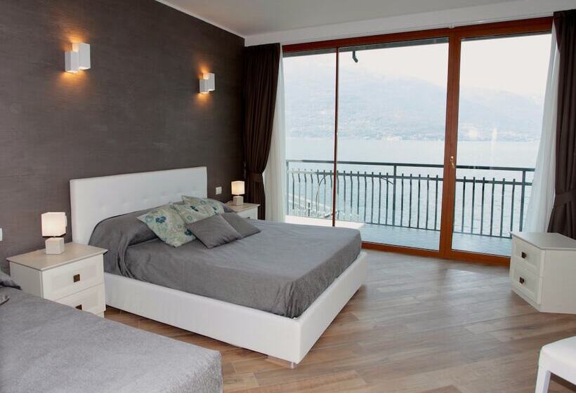 Suite with lake view, Meridiana