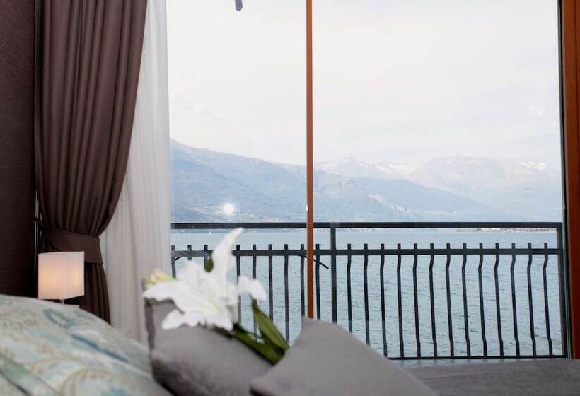 Suite with lake view, Meridiana