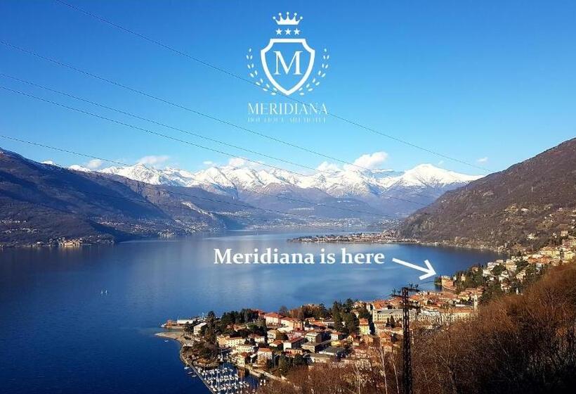 Suite with lake view, Meridiana