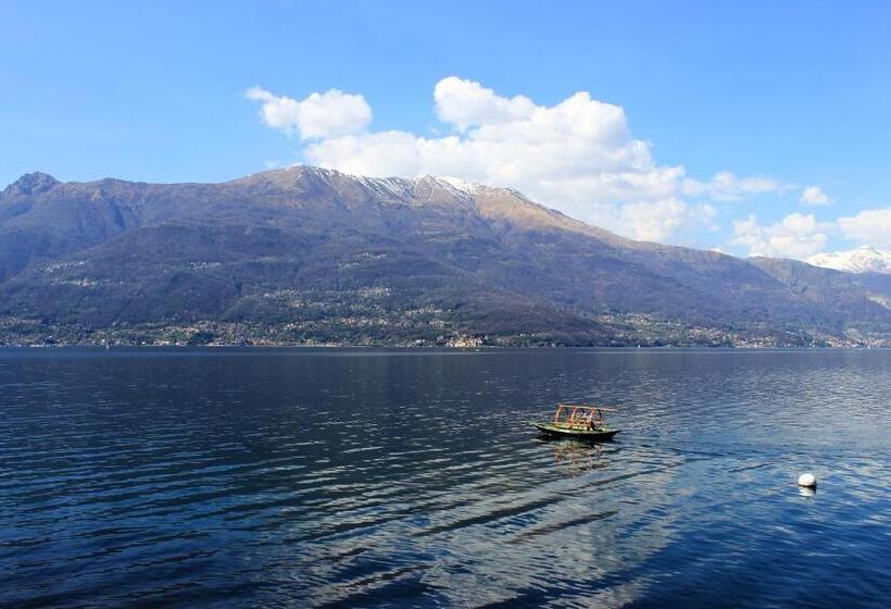 Suite with lake view, Meridiana