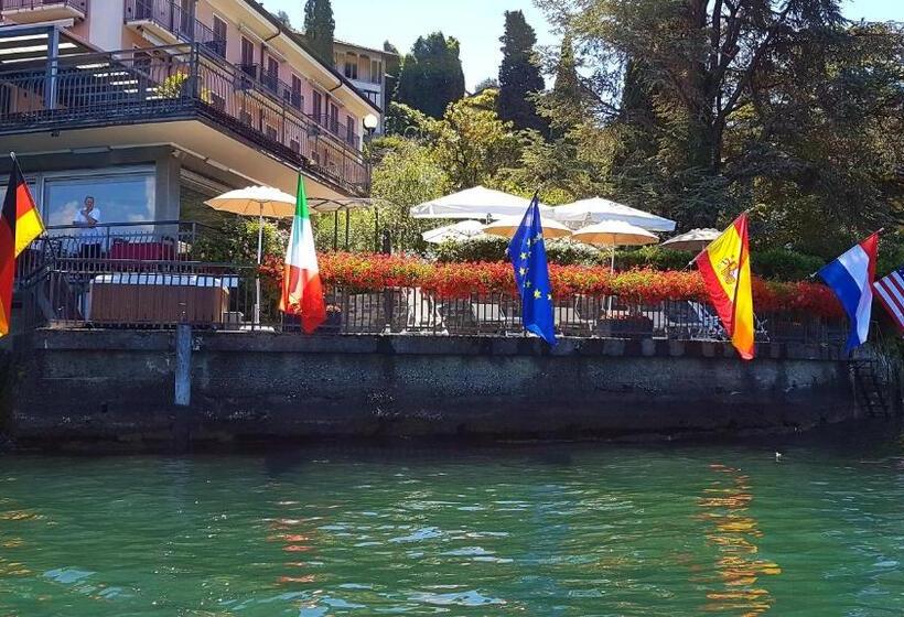 Suite with lake view, Meridiana