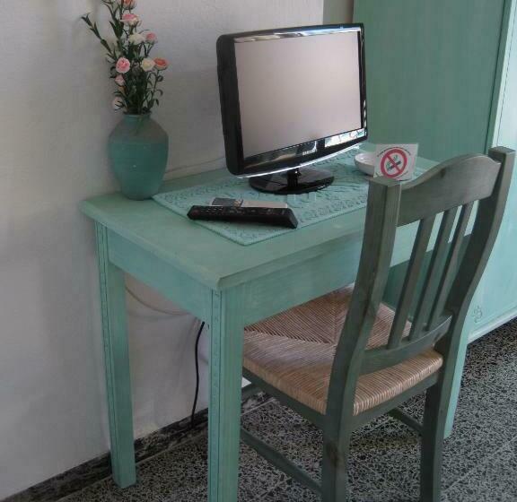 标准单人间, Moderno