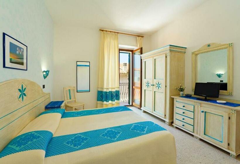 バルコニー付きスタンダードルーム, Moderno