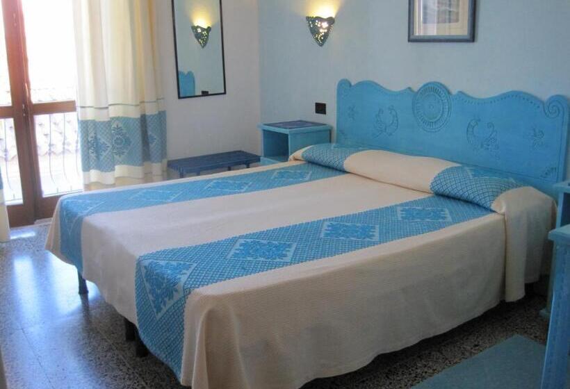 エコノミールーム, Moderno