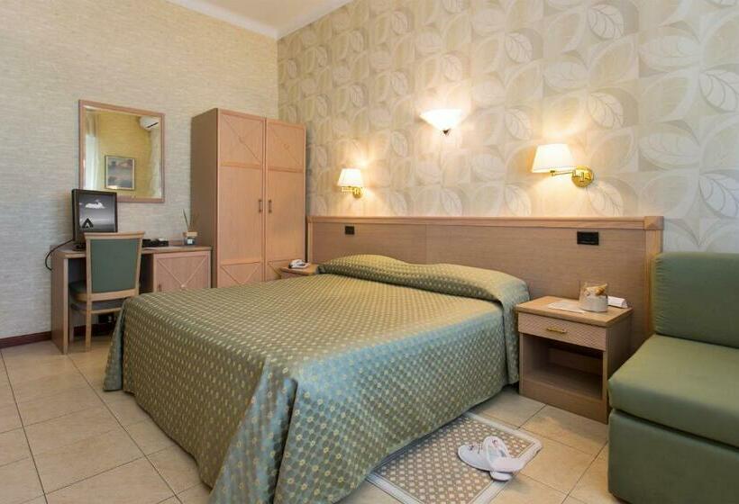 Quarto Estandar, Pardini